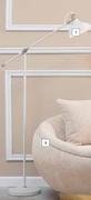 Radiant Metal Floor Lamp 732383