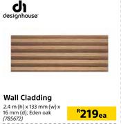 Designhouse Wall Cladding 785672