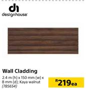 Designhouse Wall Cladding 785654