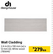 Designhouse Wall Cladding 785644