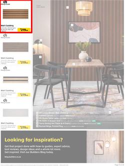Builders : Explore Our Summer Decor And Lighting Ranges (07 November - 18 December 2023), page 9