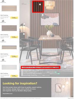 Builders : Explore Our Summer Decor And Lighting Ranges (07 November - 18 December 2023), page 9