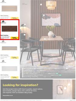 Builders : Explore Our Summer Decor And Lighting Ranges (07 November - 18 December 2023), page 9
