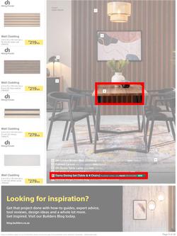 Builders : Explore Our Summer Decor And Lighting Ranges (07 November - 18 December 2023), page 9