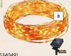 Litehouse 10m Copper Wire Fairy Lights