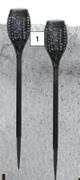 Solar Flair Dancing Flame Stake Light (Medium)-Each