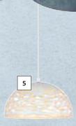 Radient 300mm Decorative Metal Pendant Light