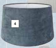 DH 320mm Tapered Drum Lamp Shade (Navy)