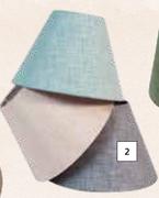 Assorted Lamp Shades-Each