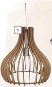 Eglo Tindori Pendant Light