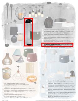 Builders : Explore Our Summer Decor And Lighting Ranges (07 November - 18 December 2023), page 10