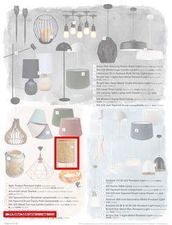 Builders : Explore Our Summer Decor And Lighting Ranges (07 November - 18 December 2023), page 10