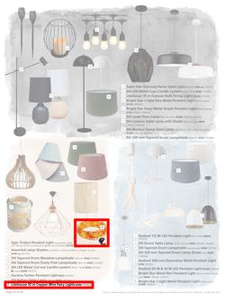 Builders : Explore Our Summer Decor And Lighting Ranges (07 November - 18 December 2023), page 10