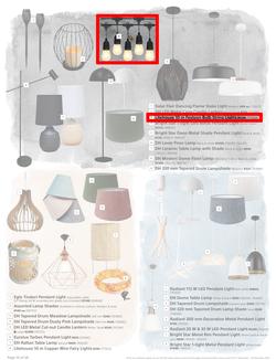 Builders : Explore Our Summer Decor And Lighting Ranges (07 November - 18 December 2023), page 10