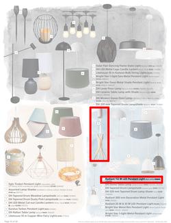 Builders : Explore Our Summer Decor And Lighting Ranges (07 November - 18 December 2023), page 10