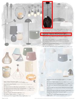 Builders : Explore Our Summer Decor And Lighting Ranges (07 November - 18 December 2023), page 10