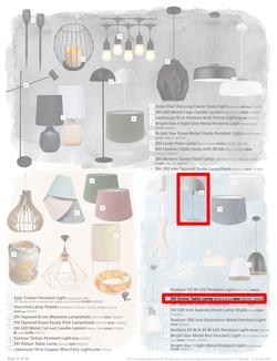 Builders : Explore Our Summer Decor And Lighting Ranges (07 November - 18 December 2023), page 10