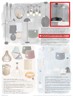 Builders : Explore Our Summer Decor And Lighting Ranges (07 November - 18 December 2023), page 10
