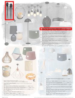 Builders : Explore Our Summer Decor And Lighting Ranges (07 November - 18 December 2023), page 10
