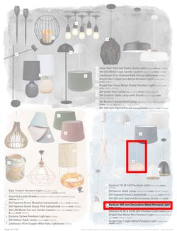 Builders : Explore Our Summer Decor And Lighting Ranges (07 November - 18 December 2023), page 10