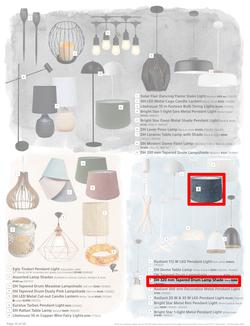 Builders : Explore Our Summer Decor And Lighting Ranges (07 November - 18 December 2023), page 10