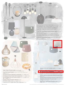 Builders : Explore Our Summer Decor And Lighting Ranges (07 November - 18 December 2023), page 10