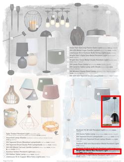Builders : Explore Our Summer Decor And Lighting Ranges (07 November - 18 December 2023), page 10