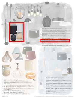 Builders : Explore Our Summer Decor And Lighting Ranges (07 November - 18 December 2023), page 10