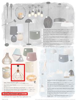 Builders : Explore Our Summer Decor And Lighting Ranges (07 November - 18 December 2023), page 10