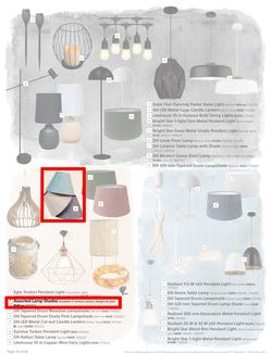 Builders : Explore Our Summer Decor And Lighting Ranges (07 November - 18 December 2023), page 10