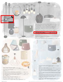 Builders : Explore Our Summer Decor And Lighting Ranges (07 November - 18 December 2023), page 10