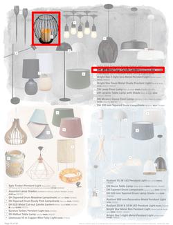 Builders : Explore Our Summer Decor And Lighting Ranges (07 November - 18 December 2023), page 10