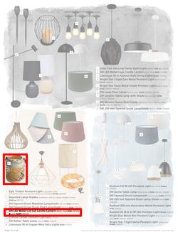 Builders : Explore Our Summer Decor And Lighting Ranges (07 November - 18 December 2023), page 10