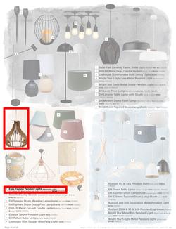 Builders : Explore Our Summer Decor And Lighting Ranges (07 November - 18 December 2023), page 10