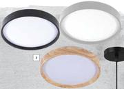 Light Worx 18W Border Ceiling Light-Each