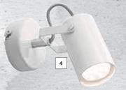 Bright Star 2 Light Spotlight White