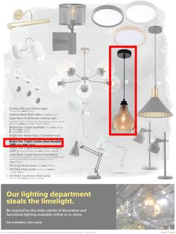 Builders : Explore Our Summer Decor And Lighting Ranges (07 November - 18 December 2023), page 11