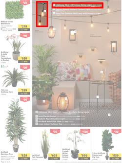 Builders : Explore Our Summer Decor And Lighting Ranges (07 November - 18 December 2023), page 12