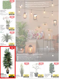Builders : Explore Our Summer Decor And Lighting Ranges (07 November - 18 December 2023), page 12
