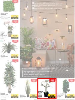 Builders : Explore Our Summer Decor And Lighting Ranges (07 November - 18 December 2023), page 12