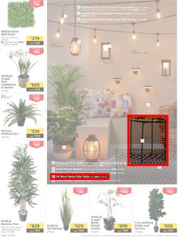 Builders : Explore Our Summer Decor And Lighting Ranges (07 November - 18 December 2023), page 12