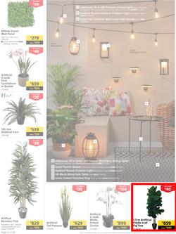 Builders : Explore Our Summer Decor And Lighting Ranges (07 November - 18 December 2023), page 12