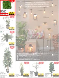 Builders : Explore Our Summer Decor And Lighting Ranges (07 November - 18 December 2023), page 12