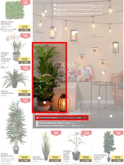 Builders : Explore Our Summer Decor And Lighting Ranges (07 November - 18 December 2023), page 12