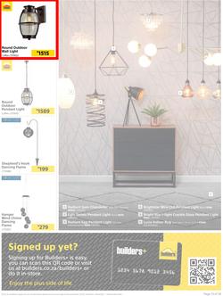 Builders : Explore Our Summer Decor And Lighting Ranges (07 November - 18 December 2023), page 13