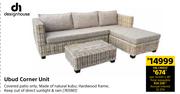 Design House Ubud Corner Unit