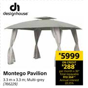 Design House Montego Pavilion
