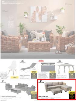 Builders : Explore Our Summer Decor And Lighting Ranges (07 November - 18 December 2023), page 14
