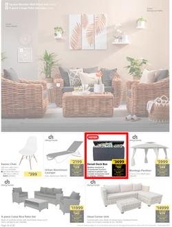 Builders : Explore Our Summer Decor And Lighting Ranges (07 November - 18 December 2023), page 14
