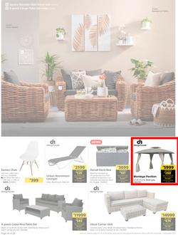 Builders : Explore Our Summer Decor And Lighting Ranges (07 November - 18 December 2023), page 14